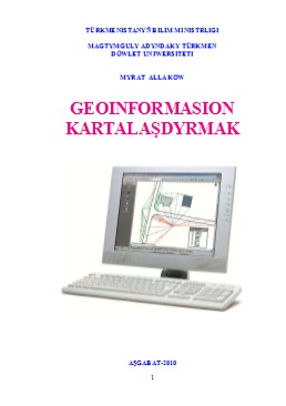 Geoinformasion kartalaşdyrmak